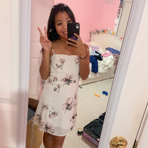 Wild Honey Mini Dress Sz Small - Picture 4 of 8